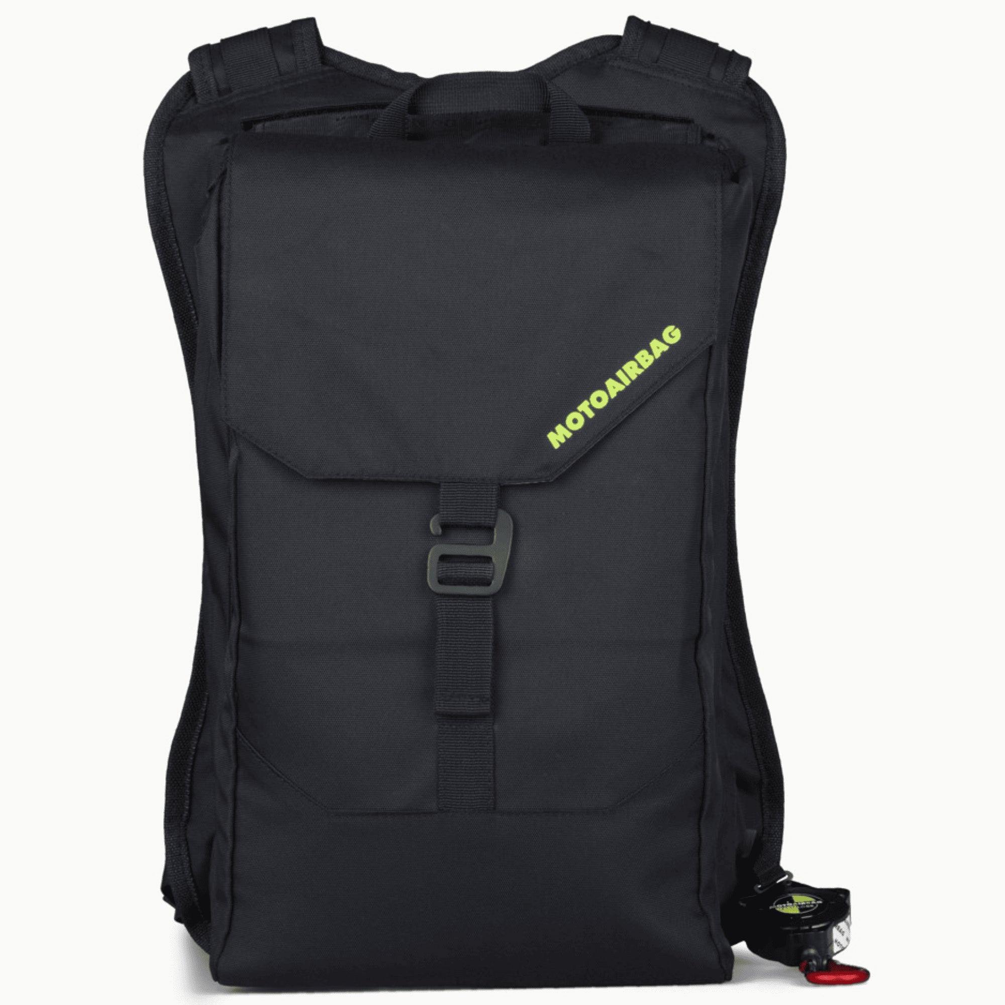 SAC A DOS AIRBAG CITY NOIR MOTOAIRBAG