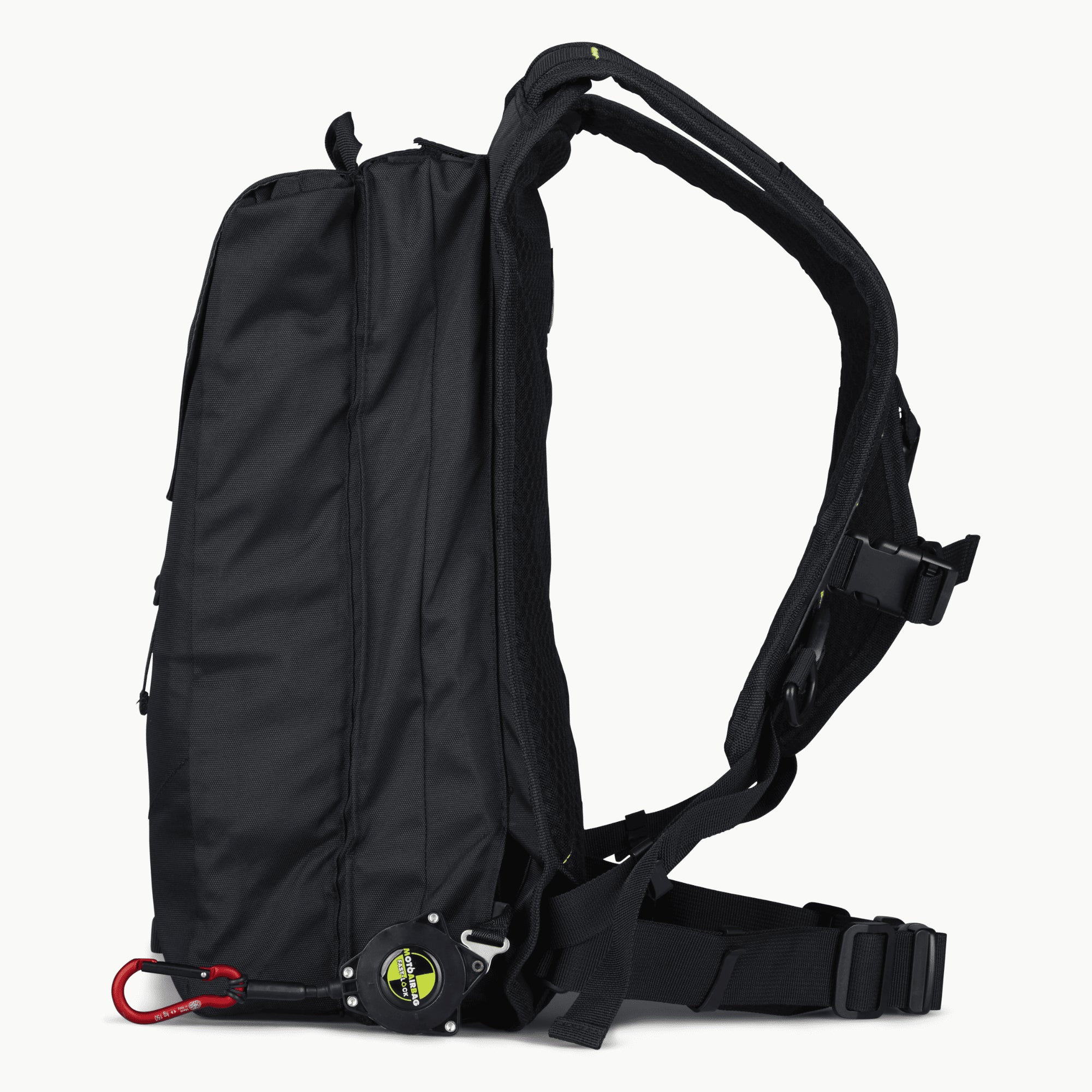 SAC A DOS AIRBAG CITY NOIR MOTOAIRBAG