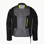 Veste Airbag Moto Gris