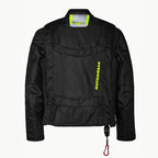 Veste Airbag Moto Noir
