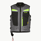 Veste Airbag Moto Gris