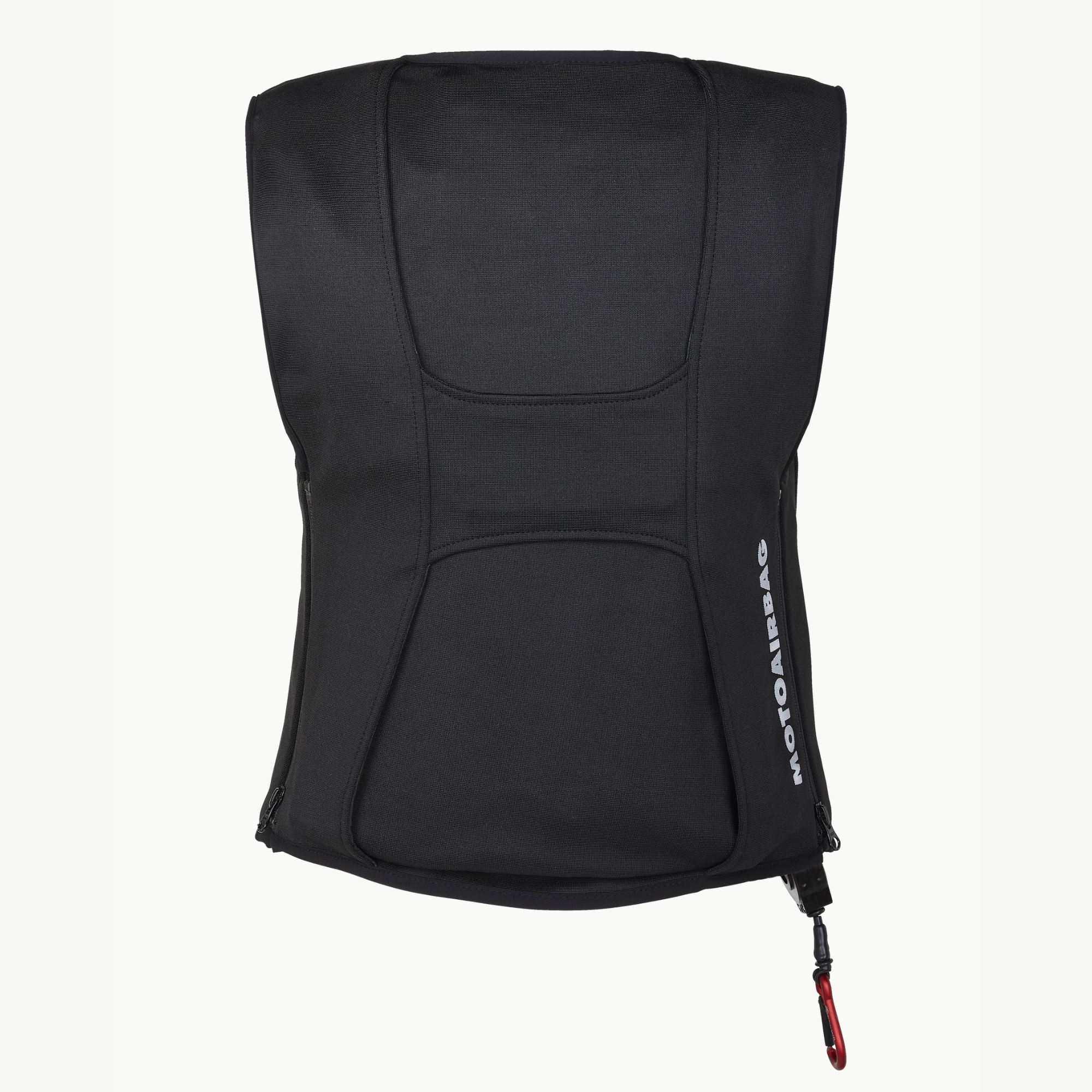 GILET AIRBAG NOIR M1 FAST-LOCK MOTOAIRBAG