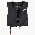 GILET AIRBAG NOIR M1 FAST-LOCK MOTOAIRBAG