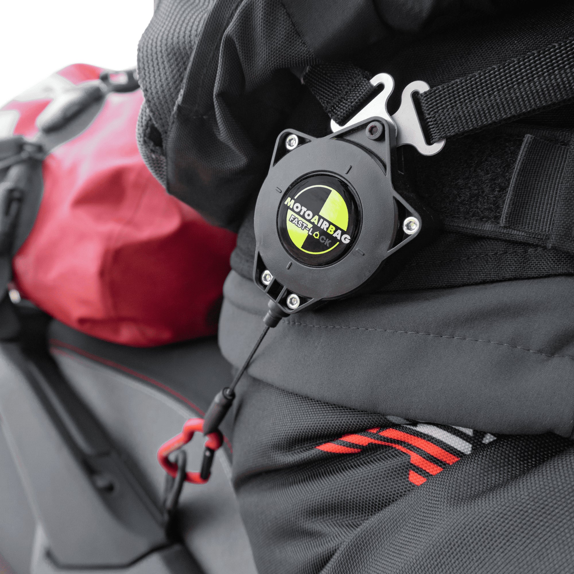 SAC A DOS AIRBAG CITY NOIR MOTOAIRBAG